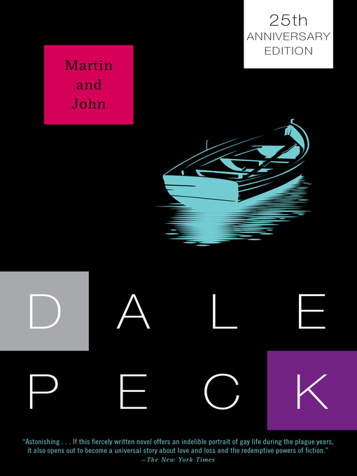 Title details for Martin and John by Dale Peck - Available